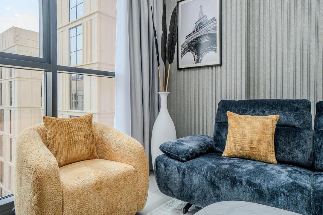 Sharjah Apartment | Luxury 1BR with Parking and Pool cb2-9-RA1-602-1br