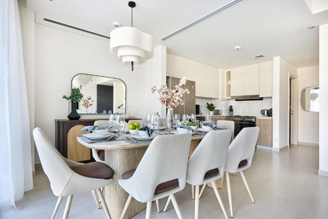 Dubai Villa | Frank Porter - Nara, The Valley