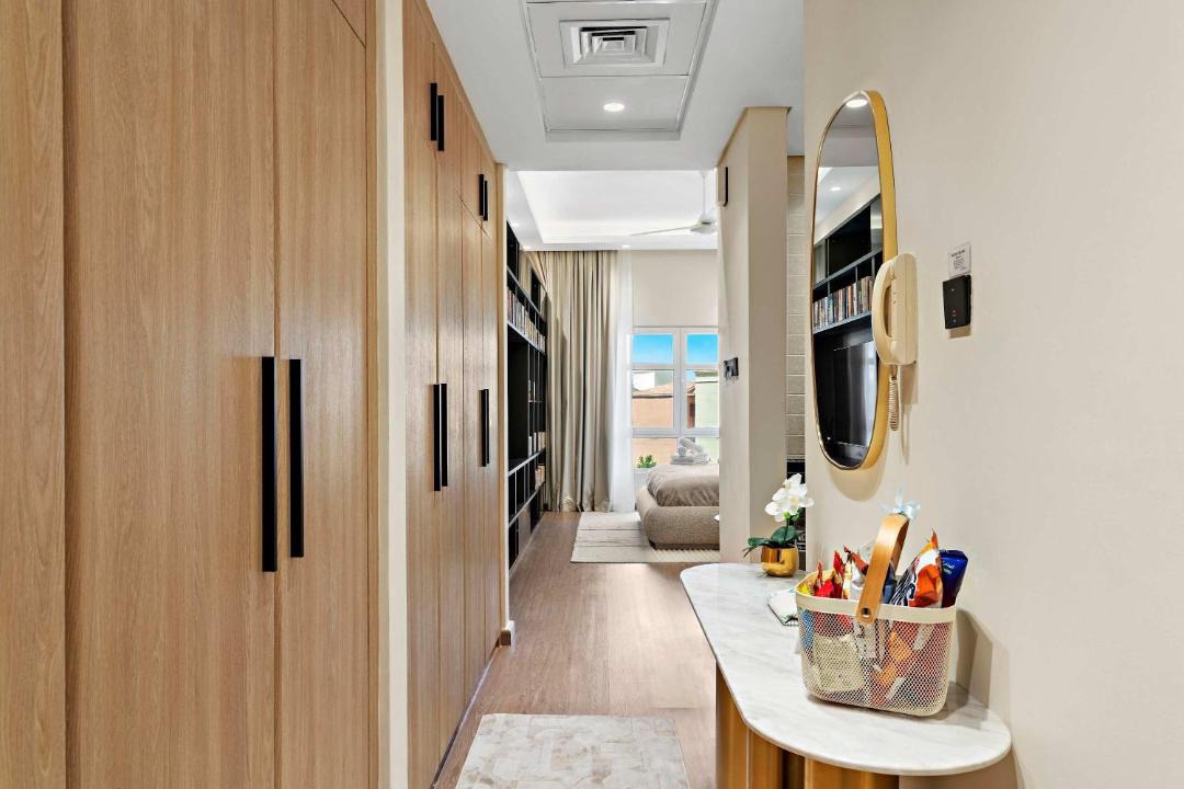 Discovery Gardens Apartment | Airstay - Palmoral Collection - Studio - Near Metro - Monthly Offer Available