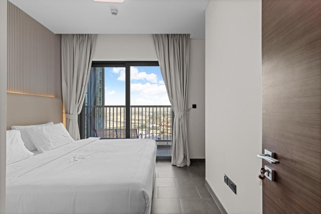 Nad Al Sheba Apartment | Luxury 2BDR in Sobha, Free Gym, Pool & Playground