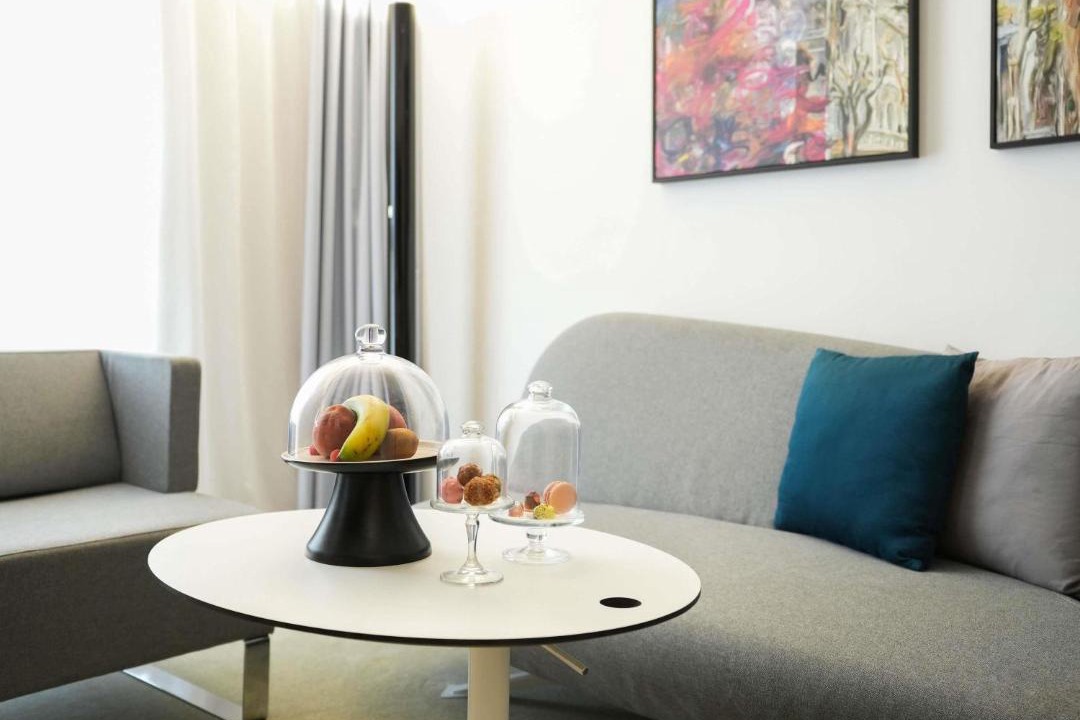 Les Berges Du Lac II Hotel | Novotel Tunis Lac