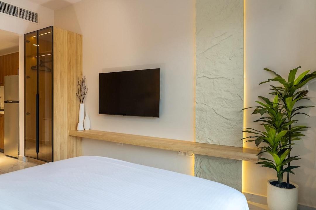 Masdar City Apartment | Stylish Stay Near Airport & Yas Island