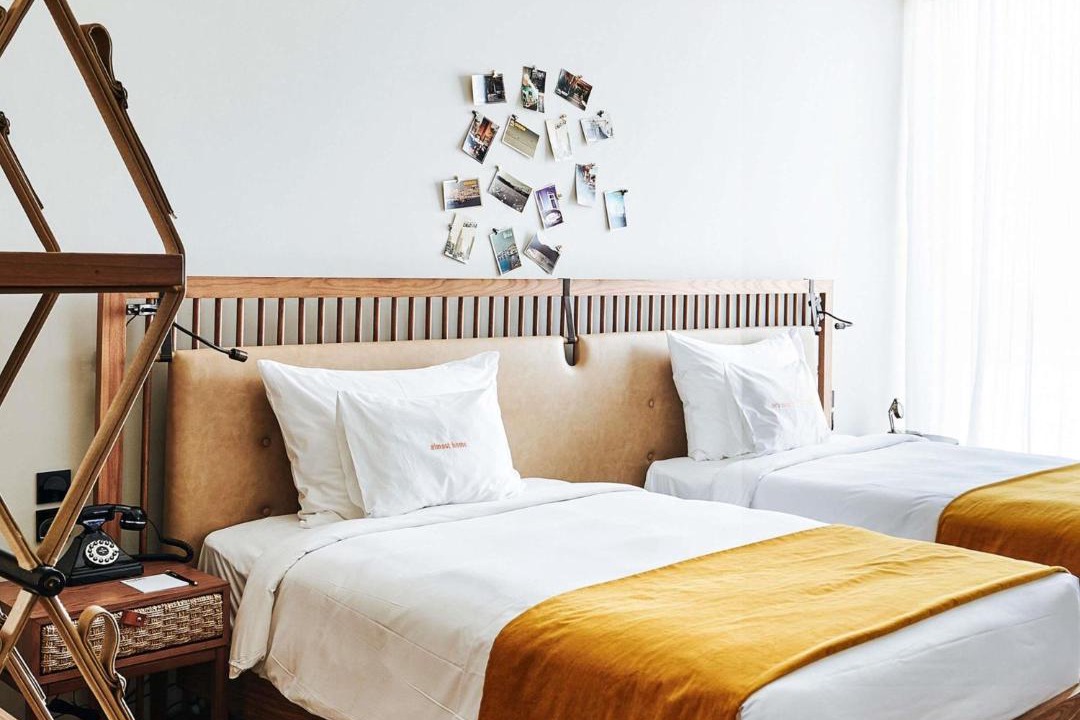 Trade Center Hotel | 25hours Hotel Dubai One Central