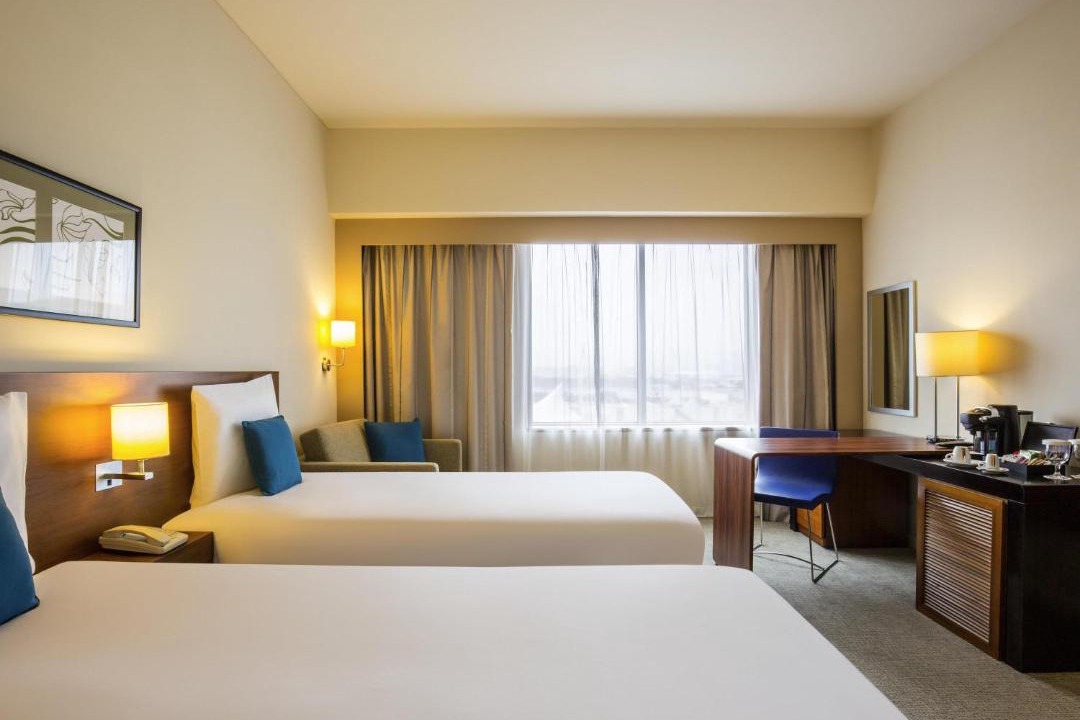 Deira Hotel | Novotel Deira Creekside Dubai