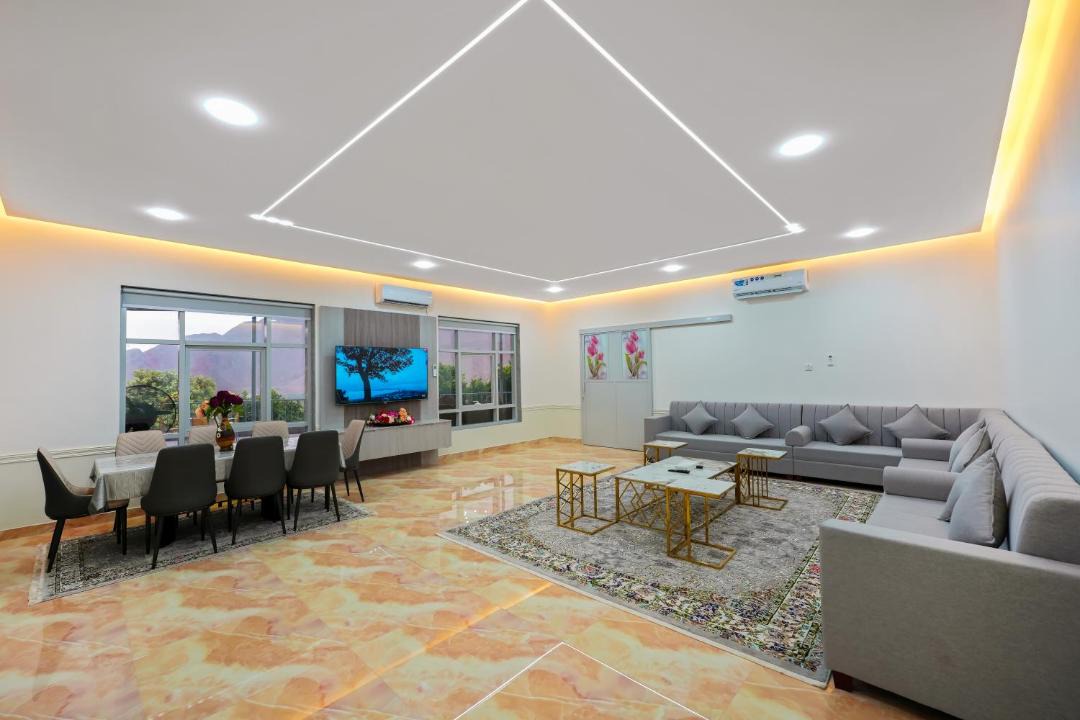 Al Kubus Villa | The Sunshine Farm by Al Dana Paradise Luxury 6BR Secluded Nature Mountains