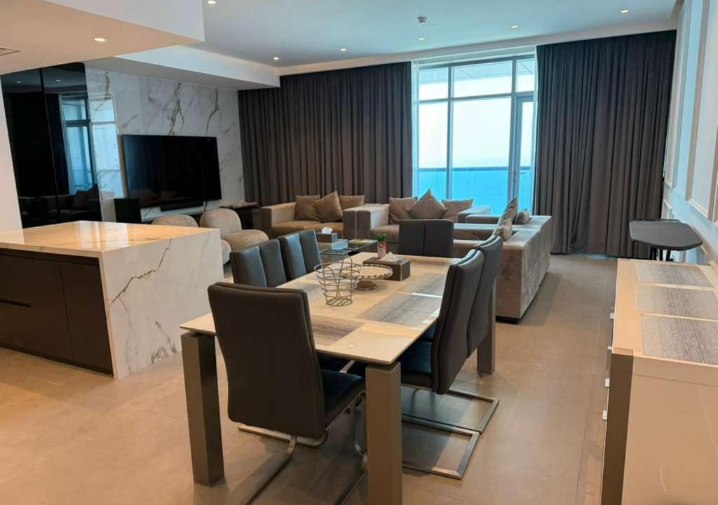 Rumailah Apartment | Luxury Apartments - Ajman Corniche UAE