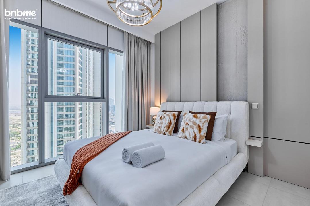 Za'abeel 2 Apartment | bnbmehomes - Downtown Views II
