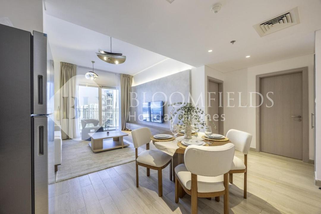 Madinat Zayed Apartment | Bloomfields Luxuries 1Br Apart Water Edge Yas