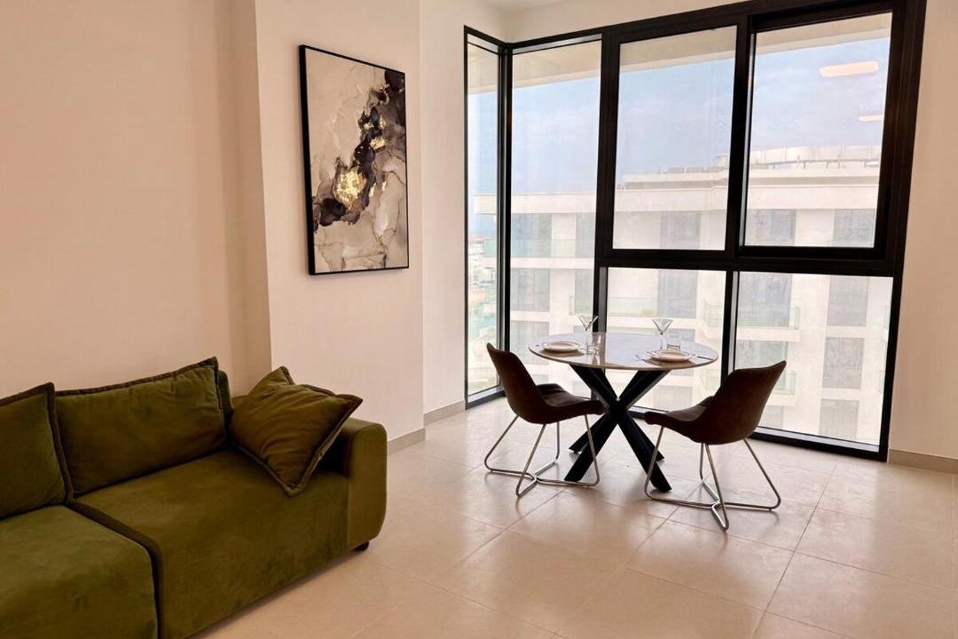 Al Hamriya Apartment | Luxury waterfront apartment with private beach