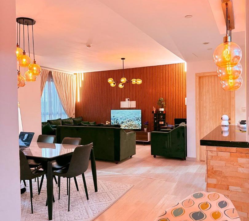 Madinat Zayed Hostel | WAHA WOW Bed space Available in Luxury Apartment 101