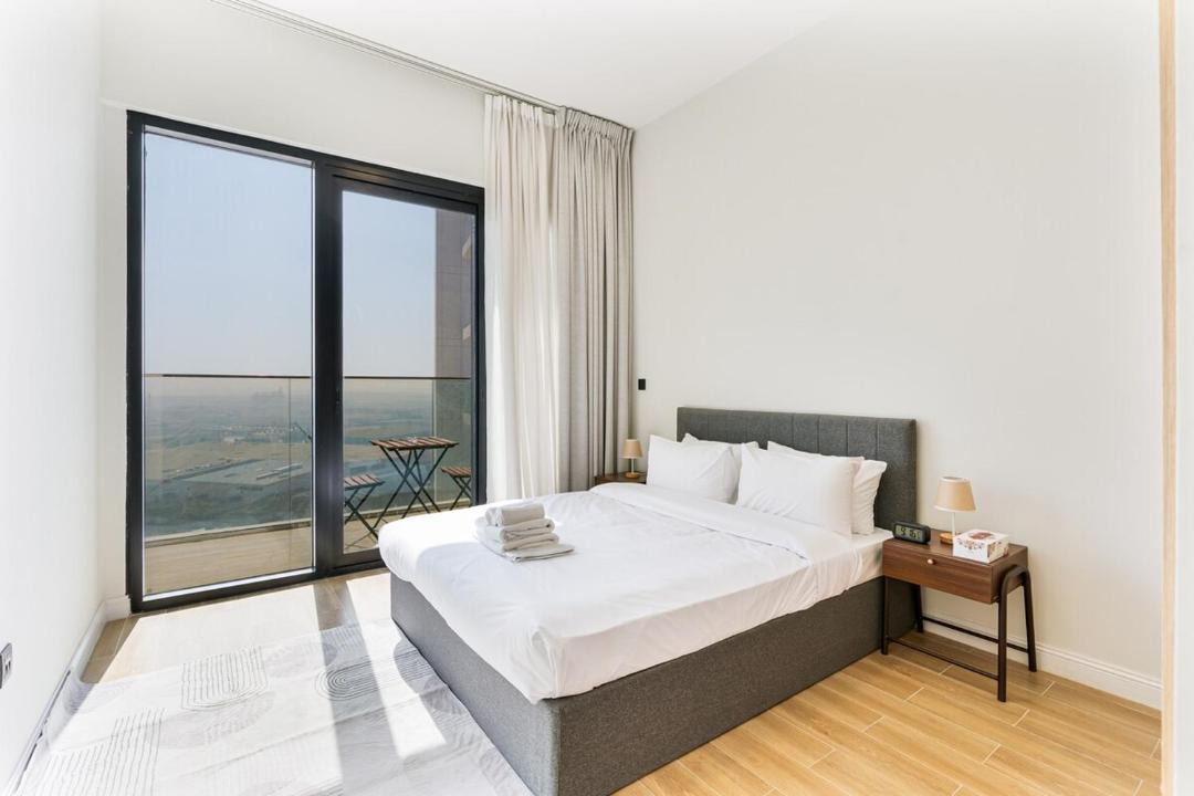 Jebel Ali Apartment | Cozy 1BR Apartment, 20 Min to Jebel Ali Beach