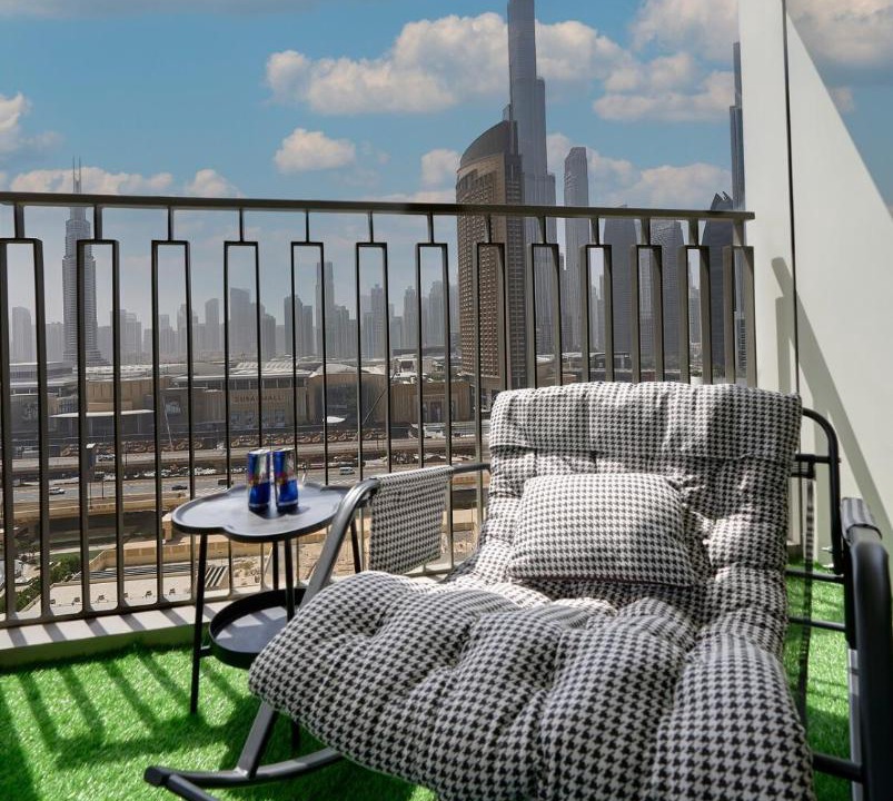 Za'abeel 2 Apartment | Stylish 4BR with Burj View and Dubai Mall Connection