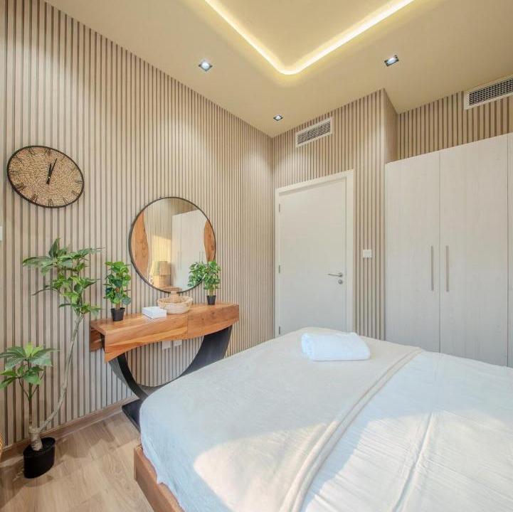 Sharjah Villa | 3BR Private Pool Villa in Sharjah - Bali Inspired - BBQ Pit - 3WC