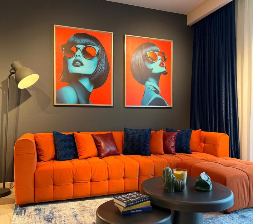 Mina Al Arab Apartment | Luxury 3BR Sea-View Apartment Brand New SeaYA