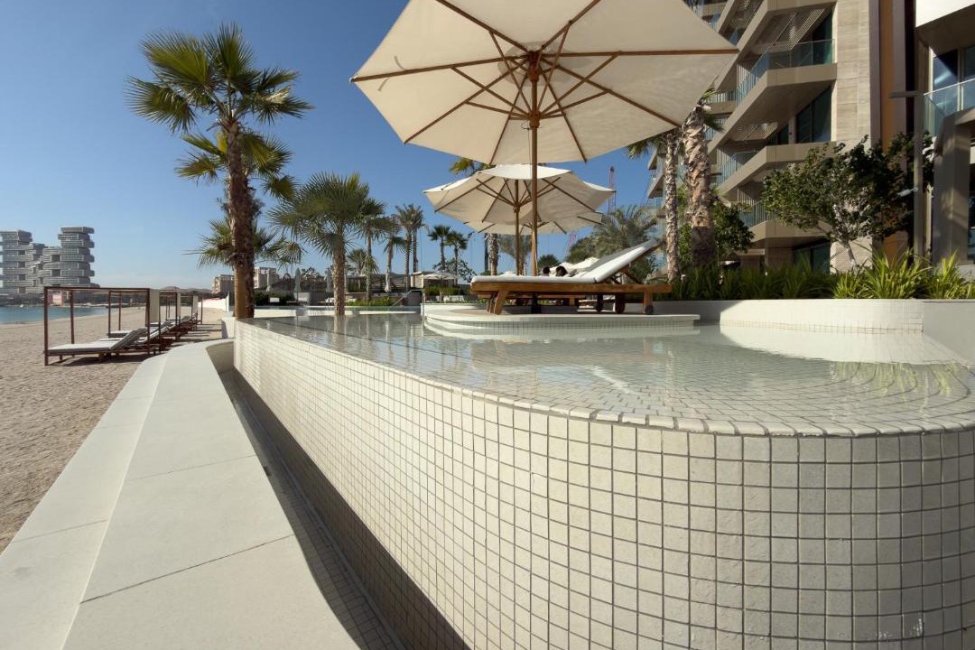 Palm Jumeirah Apartment | Ultra Luxury 2BD Beachfront & Panoramic Sea Views