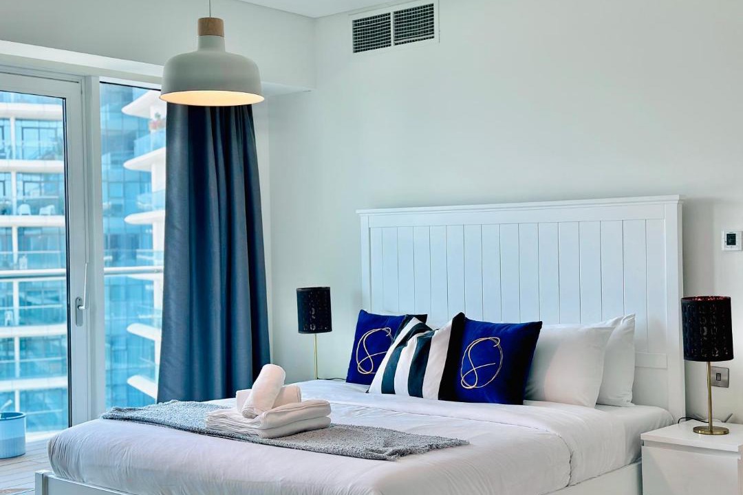 Al Raha Beach Apartment | Modern 3 Bedroom Al Hadeel West Side Al Rahah Beach