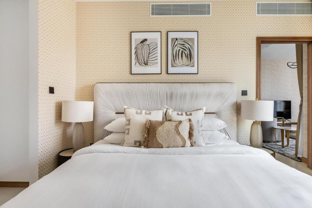 Dubai Marina Apartment | GuestReady - High-floor luxury with infinity pool