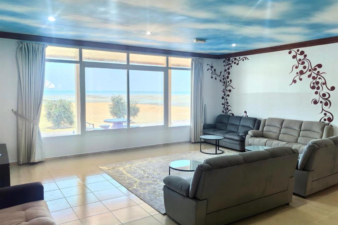 United Arab Emirates Villa | NatureLand Beach Villa