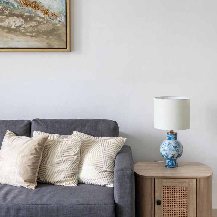 Dubai Marina Apartment | Frank Porter - Silverene