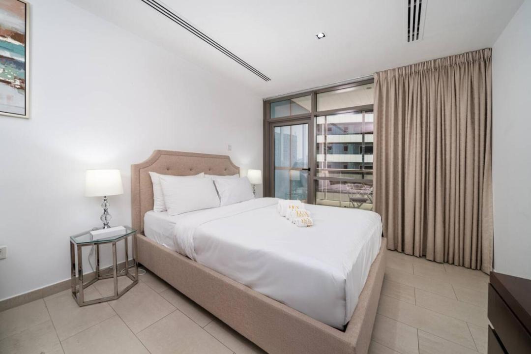 Dubai Sports City Apartment | Modern Studio in the Heart of Sports City