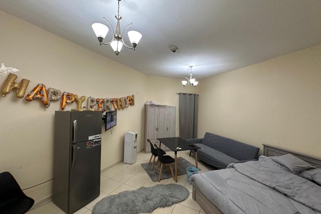 Ajman Apartment | Orient Tower 1814