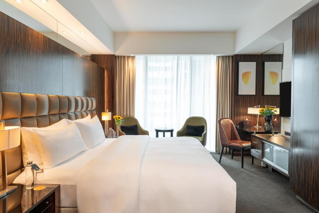 Jumeirah Lake Towers Hotel | voco - Bonnington Dubai by IHG