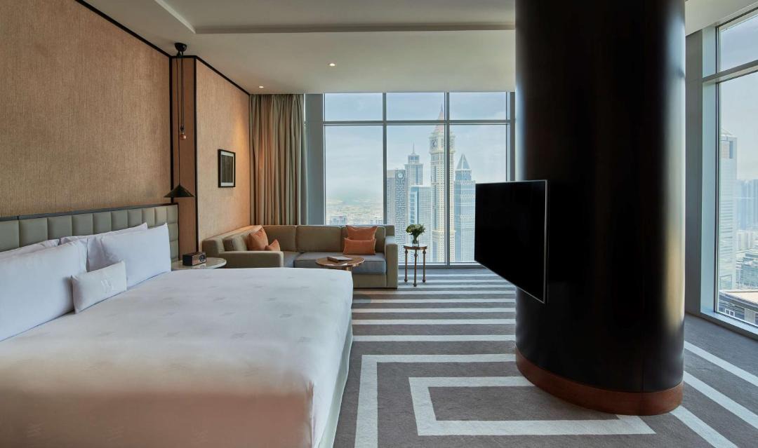 Trade Centre Area Hotel | Waldorf Astoria Dubai International Financial Centre