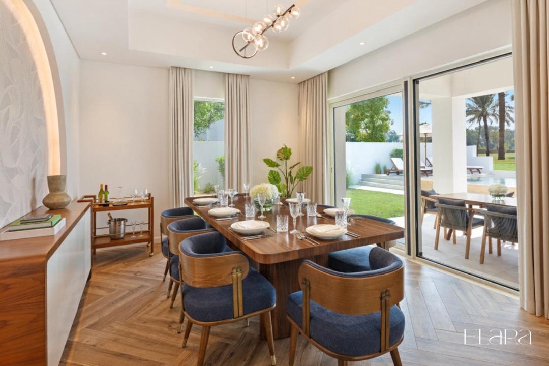 Deira Villa | Elara & Golf Villas - curated by Park Hyatt Dubai