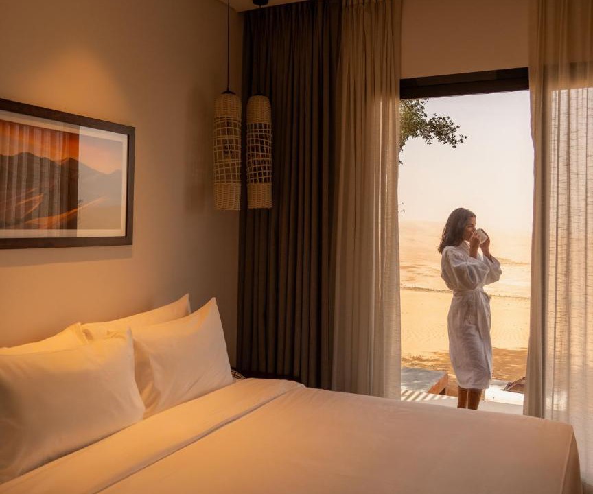 Liwa Resort | Bab Al Nojoum Bateen Liwa