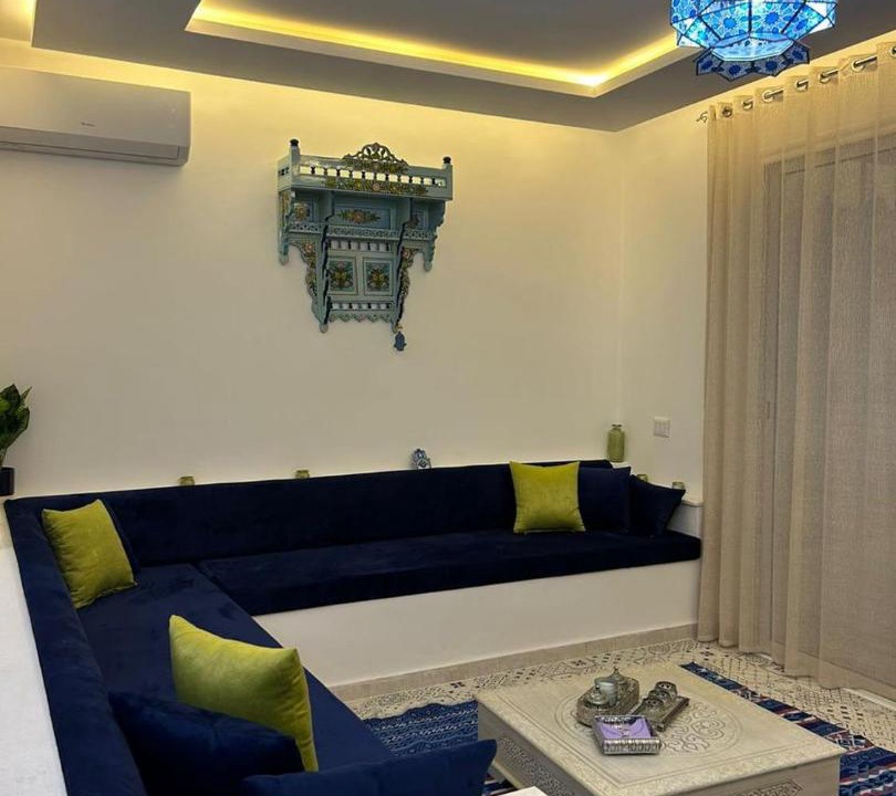 Dar Allouche Villa | Dar Omi Aïcha