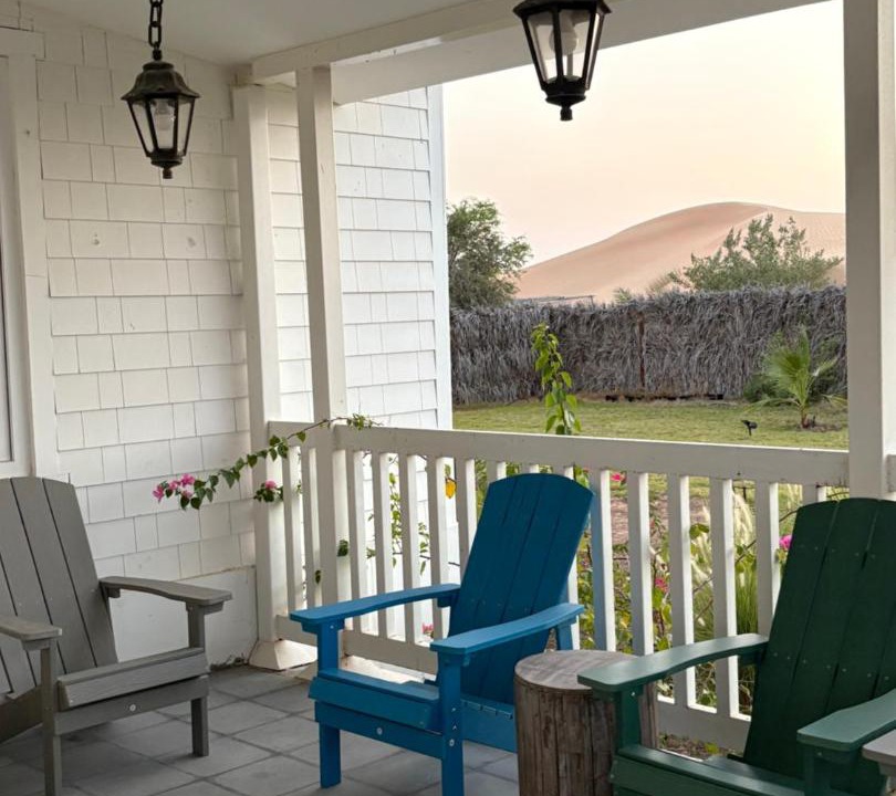 Al Wathba Ski Chalet | Prairie