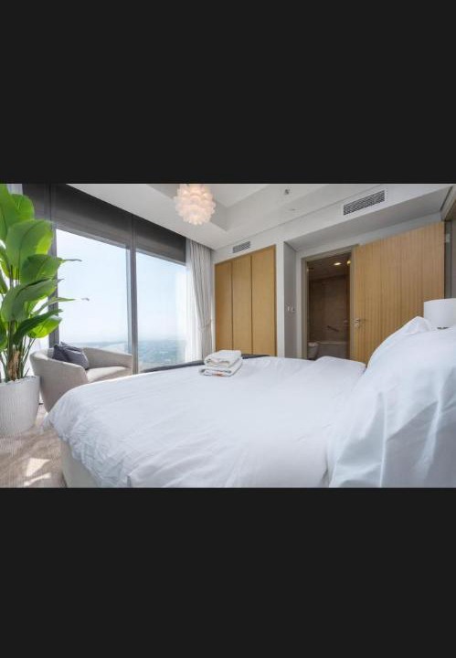 Sheikh Zayed Road Apartment | Modern 2 BDR Apartment in Business Bay, Ocean & Burj AlArab Stunning View