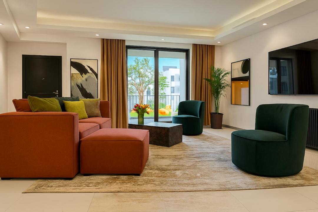 Jumeirah Village Villa | Stylish & Spacious JVC Villa Ideal for Families, Friends on Dubai Adventures Shared Pool & excellent services inluded