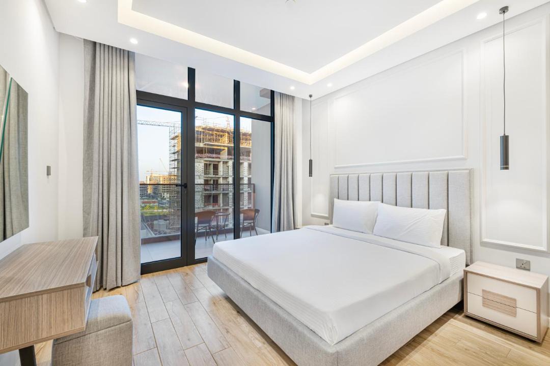 Al Satwa Apartment | Daniels 1BR at Jumeirah Garden City