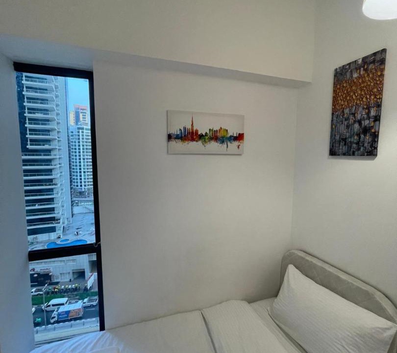 Jumeirah Beach Residence Hotel | Four Stars Dubai Marina JBR