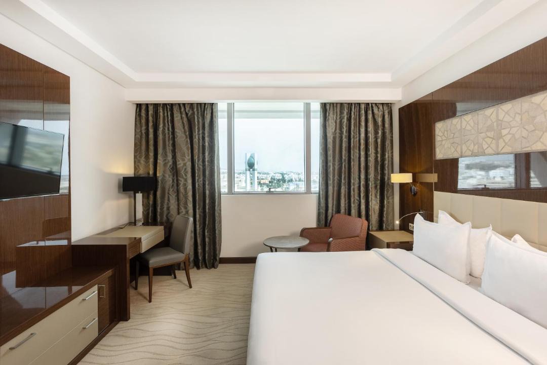 Bab Bhar Hotel | Radisson Blu Hotel & Convention Center, Tunis