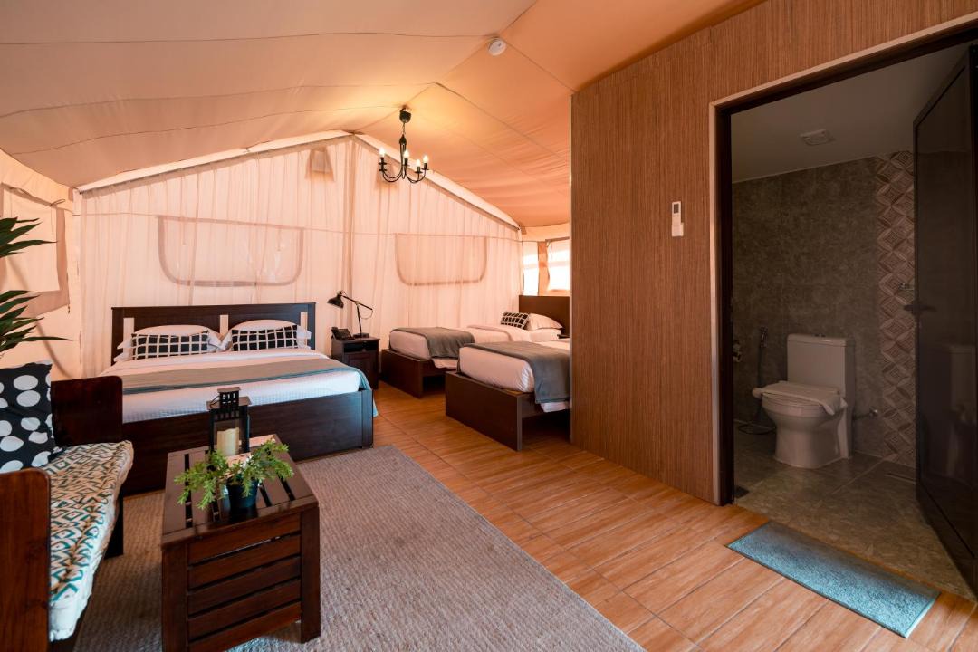 Ras Al Khaimah Other | Longbeach Campground