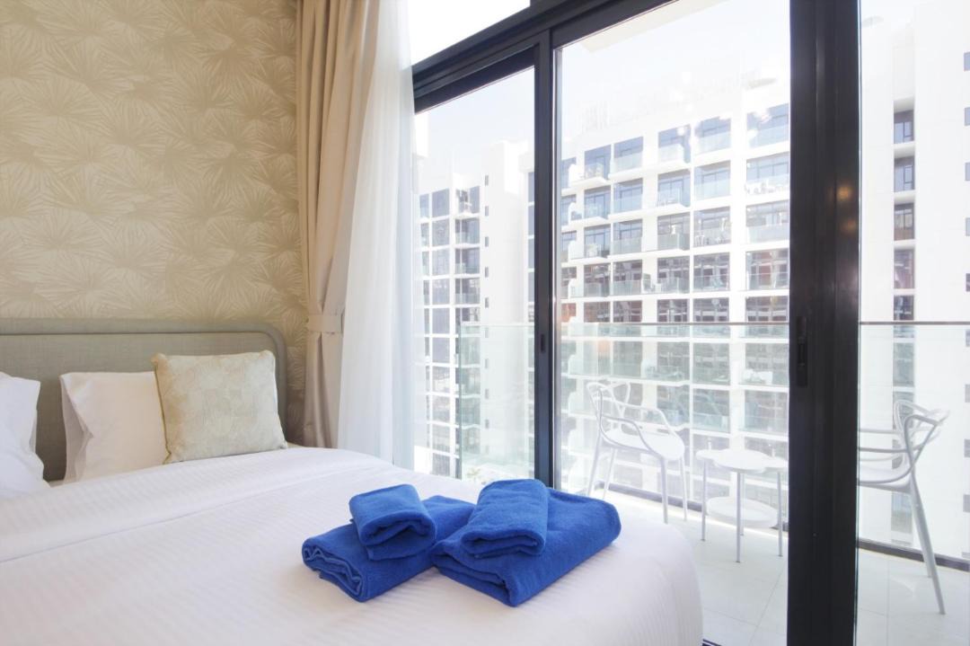 Nad Al Sheba Apartment | NewArabian Apartment Azizi Riviera Studio