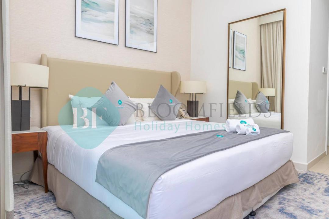 Sharm Apartment | Bloomfields 2BR Address Residences Fujairah