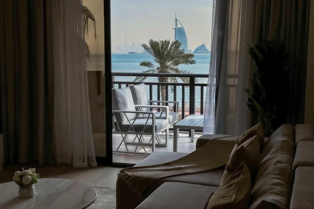 Palm Jumeirah House | Relaxing 1 bedroom apartment at 5 Star Resort