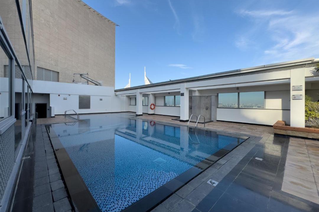 Bur Dubai Apartment | Stylish Luxury in the Heart of DIFC