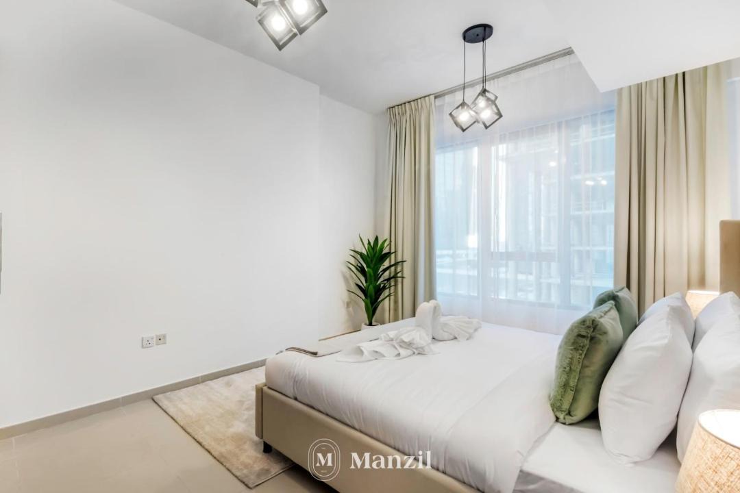 Jumeirah Village Circle Apartment | Manzil - Luxury Studio Apartment in JVC near Circle Mall
