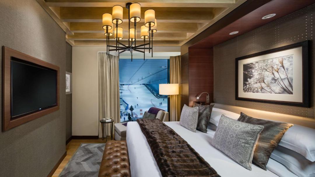 Al Barsha 1 Hotel | Kempinski Hotel Mall of the Emirates, Dubai