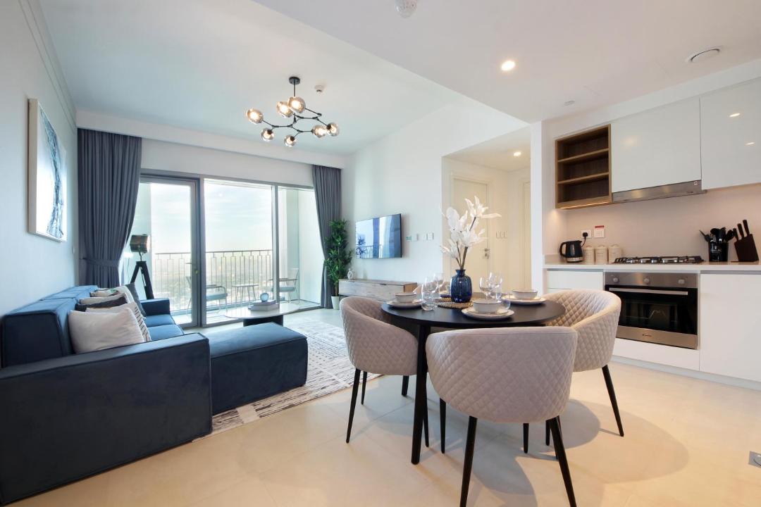 Za'abeel 2 Apartment | RH- Live in Luxury, 01BR with spectacular view, Walk to Dubai Mall