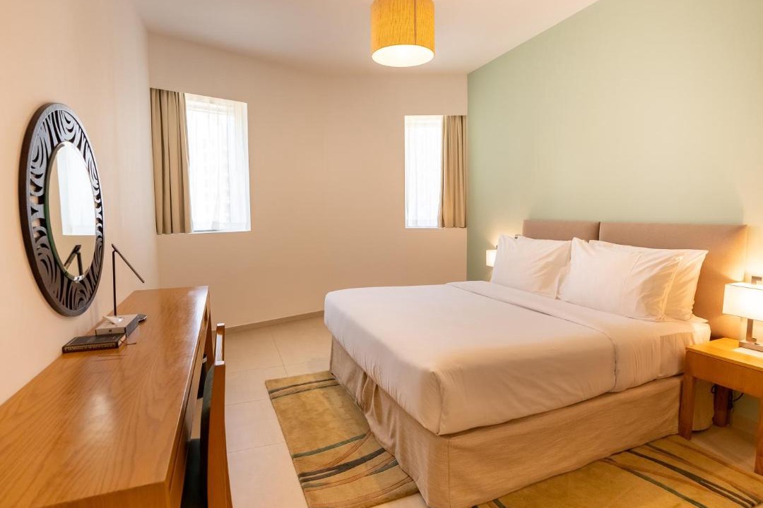 Barsha Heights Apartment | Grand Heights Dubai Hotel Apartments