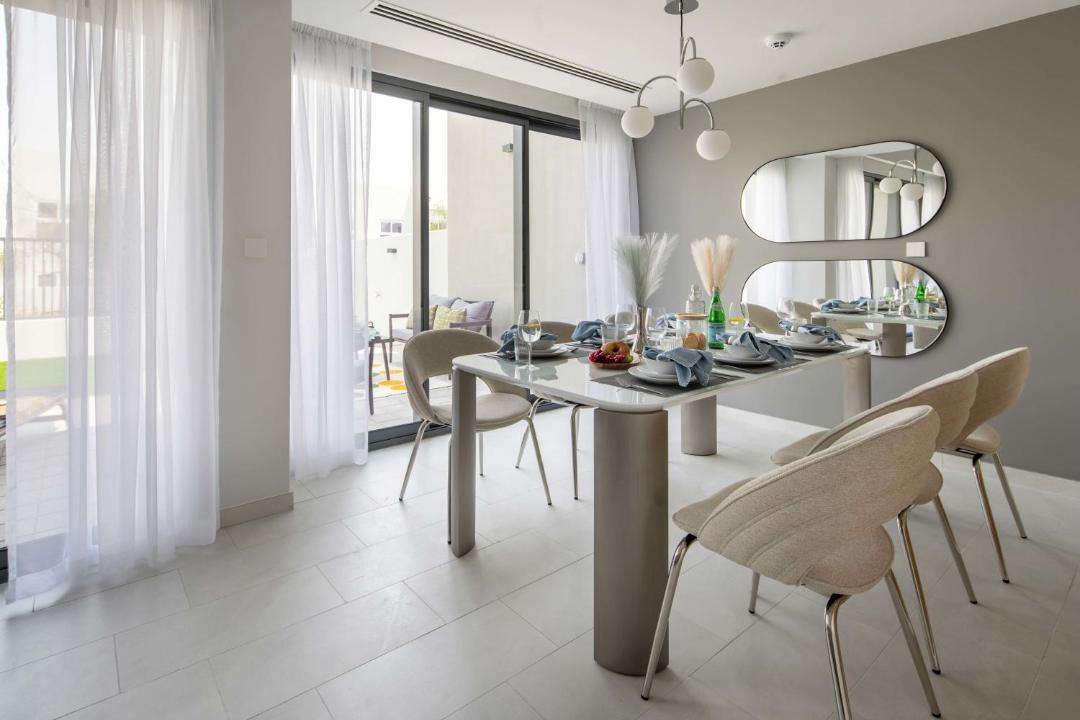 Dubai Villa | Frank Porter - La Rosa 6
