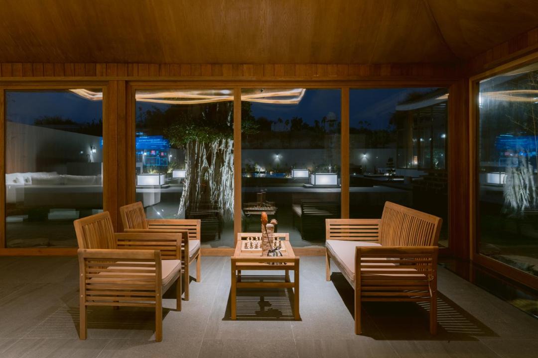 Ras Al Khaimah House | THE JAPANESE HOUSE by BRIDGE RETREATS