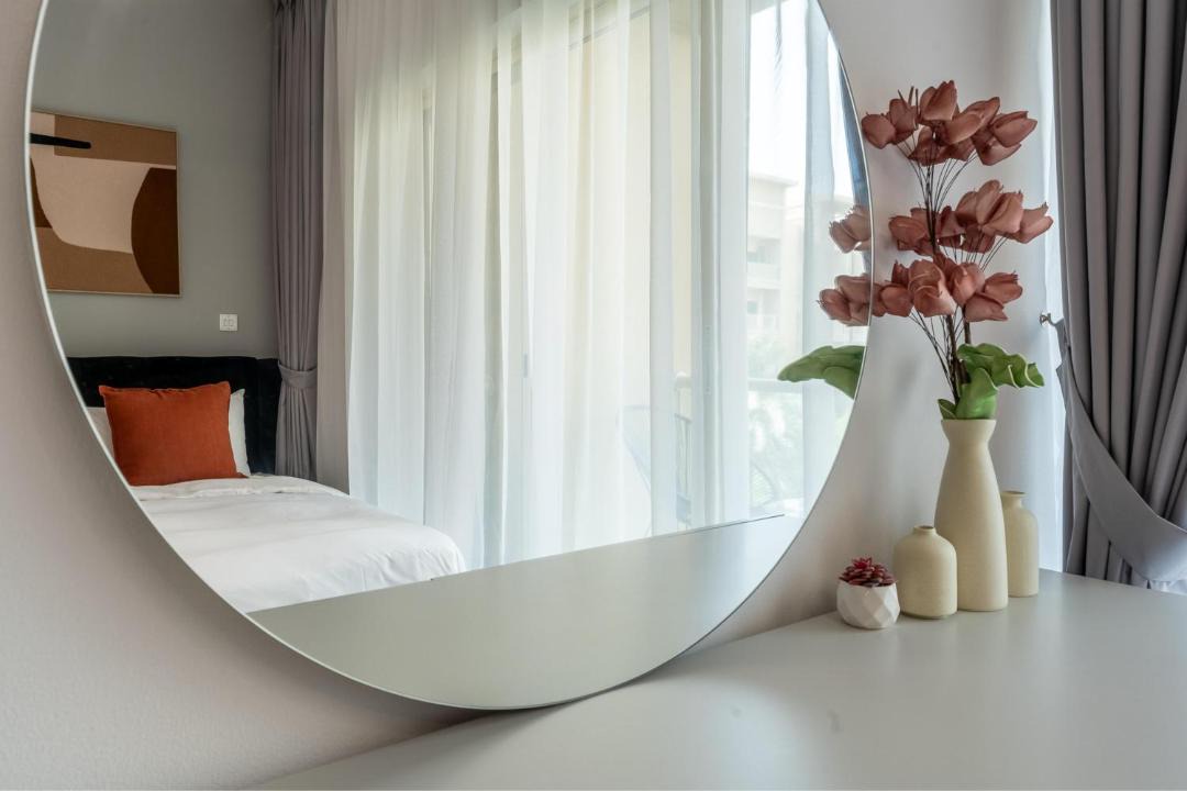The Greens Apartment | HAVN - Studio Apartment in Ghozlan, The Greens
