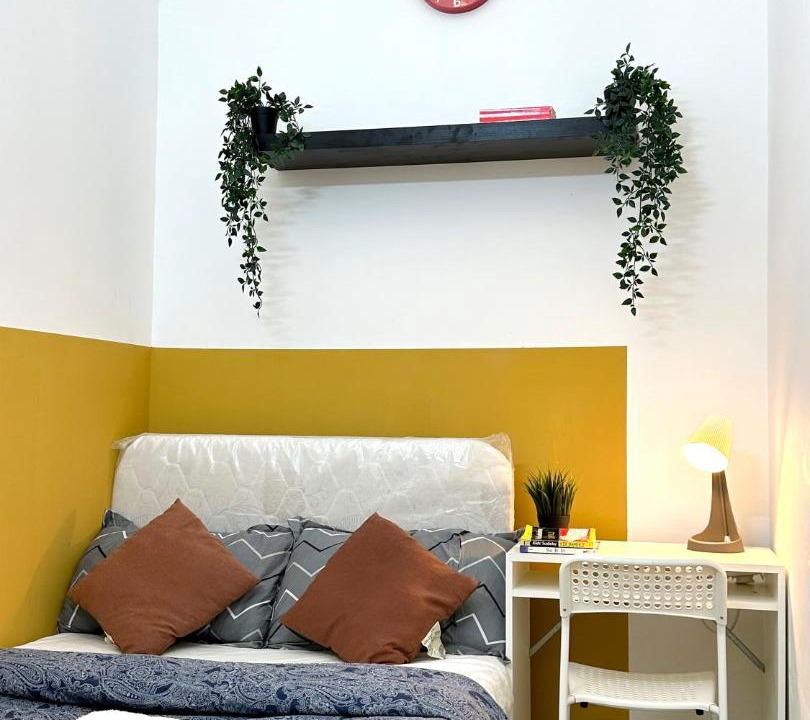 Barsha Heights House | lavish Partition Room in Barsha Heights Near Internet City Metro