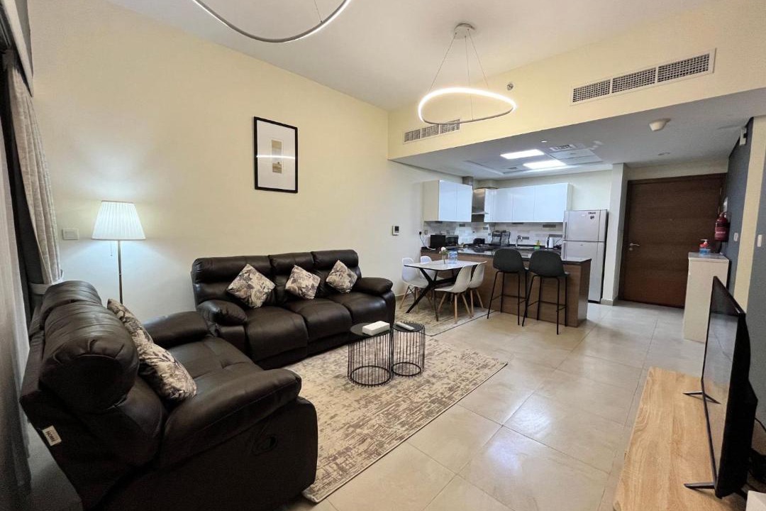 Discovery Gardens Apartment | Trinity Holiday Homes - Spacious Modern Living 1BR & 2BR Unique Apartment